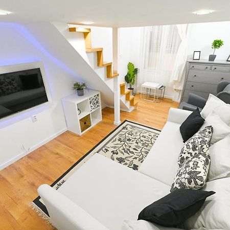 Charming Apartment In Damjanich Str., Lucas Budapešť Exteriér fotografie