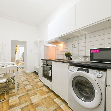 Charming Apartment In Damjanich Str., Lucas Budapešť Exteriér fotografie