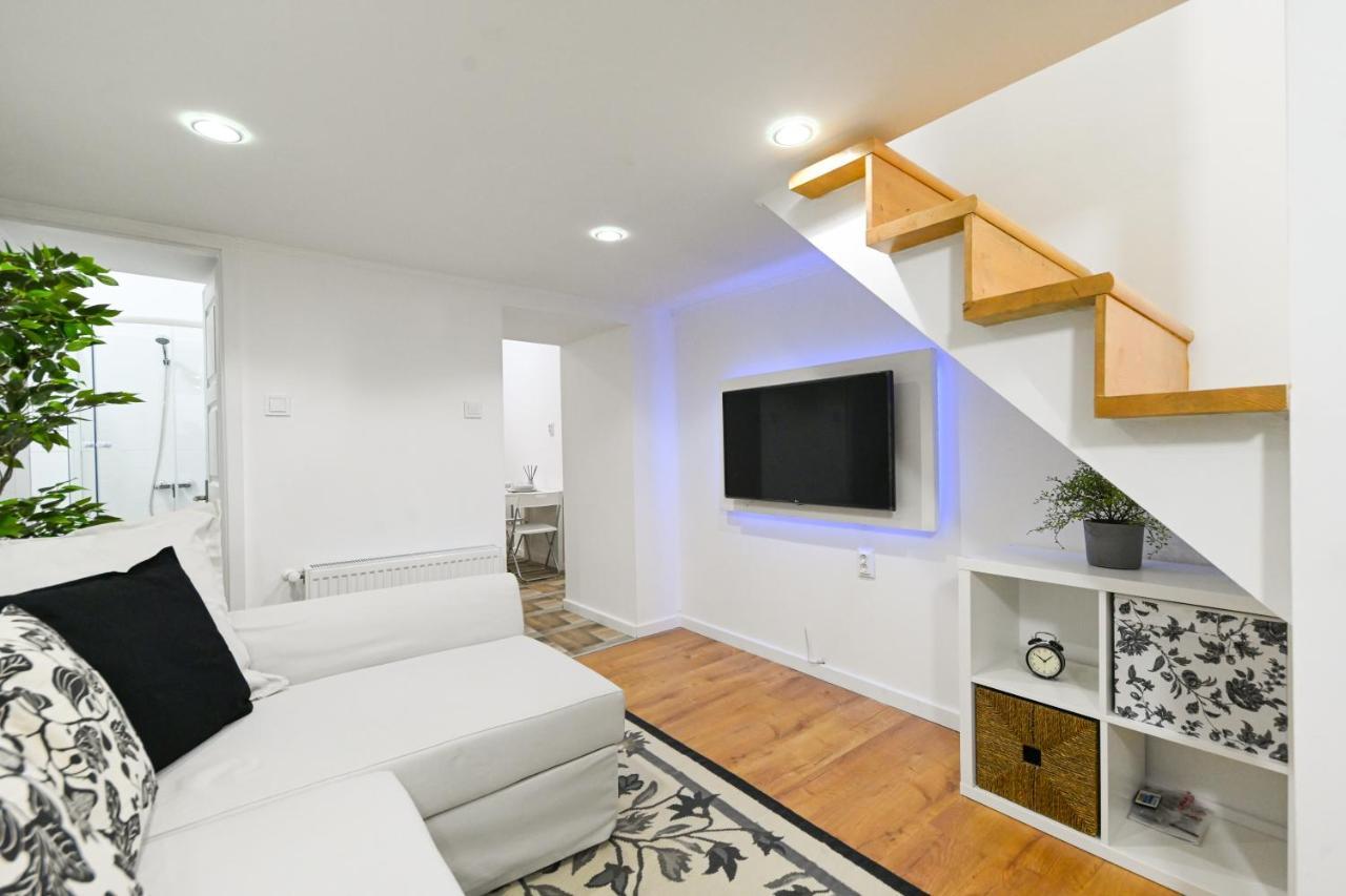 Charming Apartment In Damjanich Str., Lucas Budapešť Exteriér fotografie