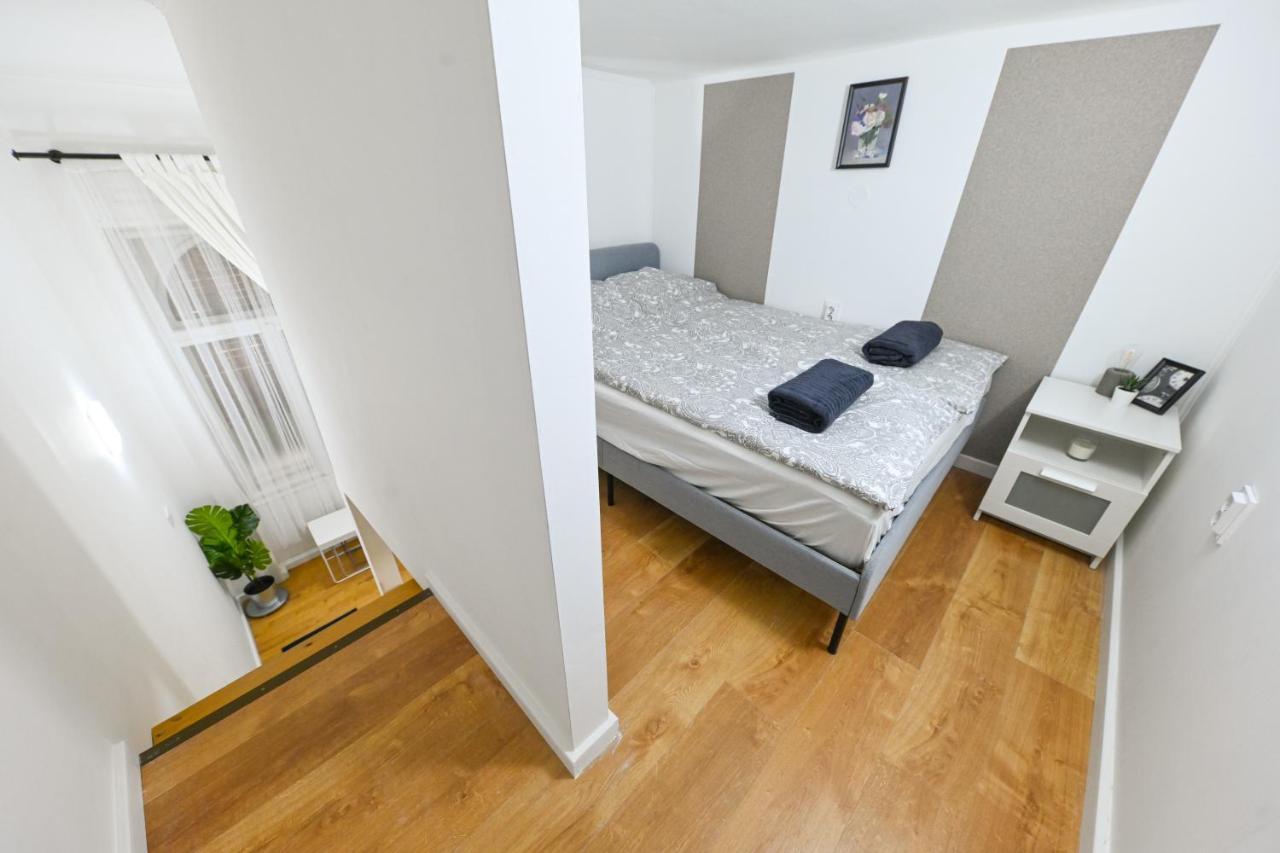 Charming Apartment In Damjanich Str., Lucas Budapešť Exteriér fotografie