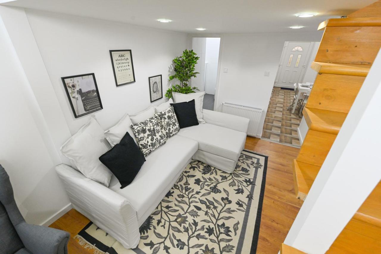 Charming Apartment In Damjanich Str., Lucas Budapešť Exteriér fotografie