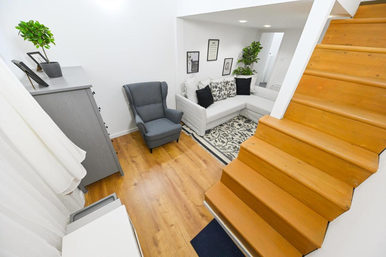 Charming Apartment In Damjanich Str., Lucas Budapešť Exteriér fotografie